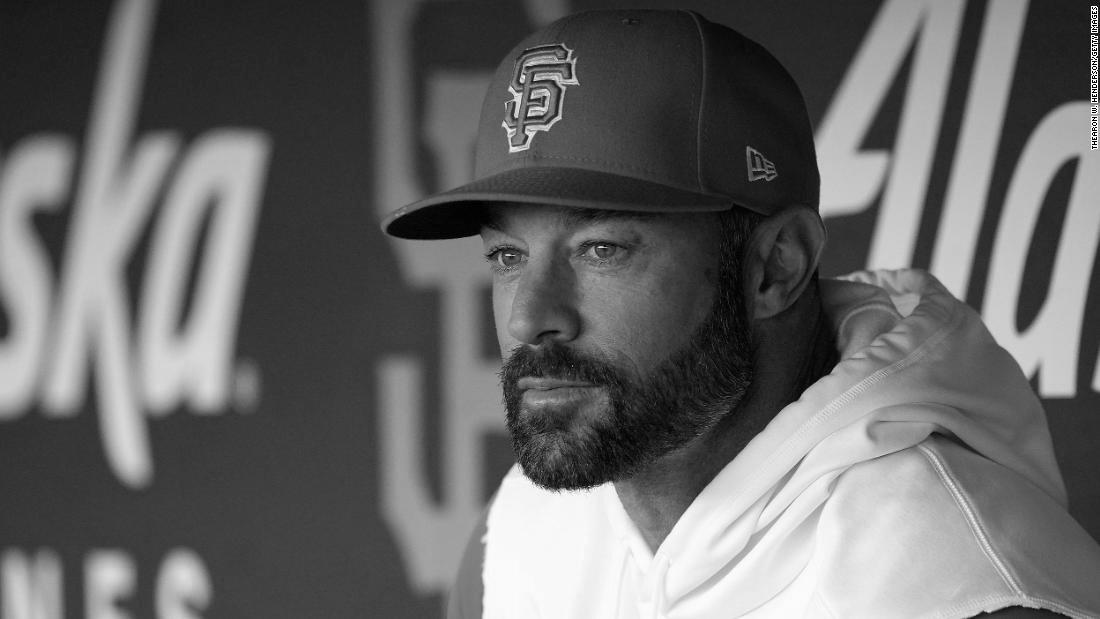 Gabe Kapler: ‘I don’t plan on coming out for the anthem going ahead until I feel higher concerning the route of our nation’