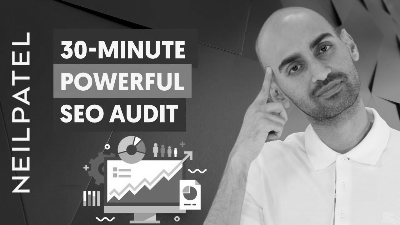 Tips on how to Do an website positioning Audit In Underneath 30 Minutes And Discover Hidden Alternatives to Rank #1