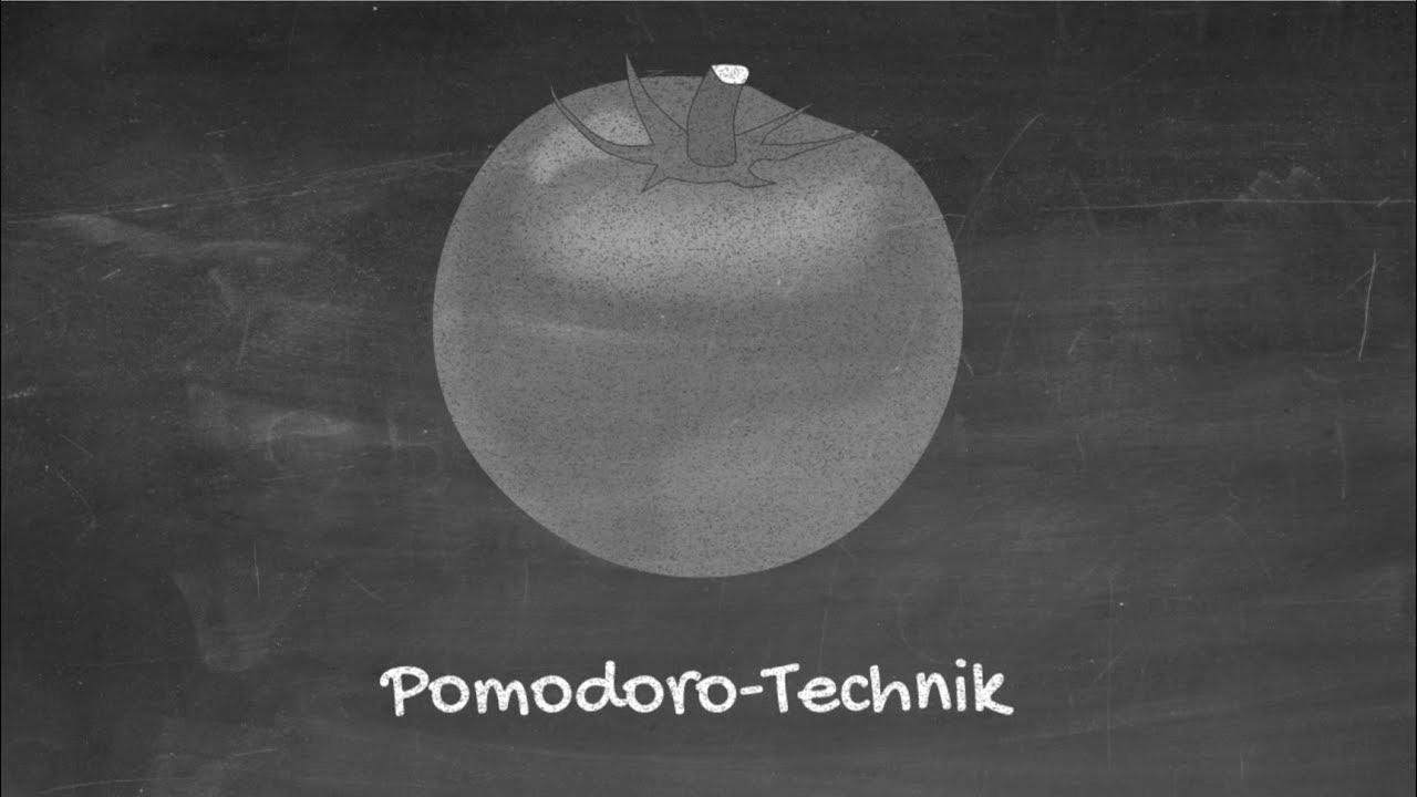 Environment friendly studying because of a tomato?  👨‍🏫🍅 The Pomodoro method briefly defined – time management method