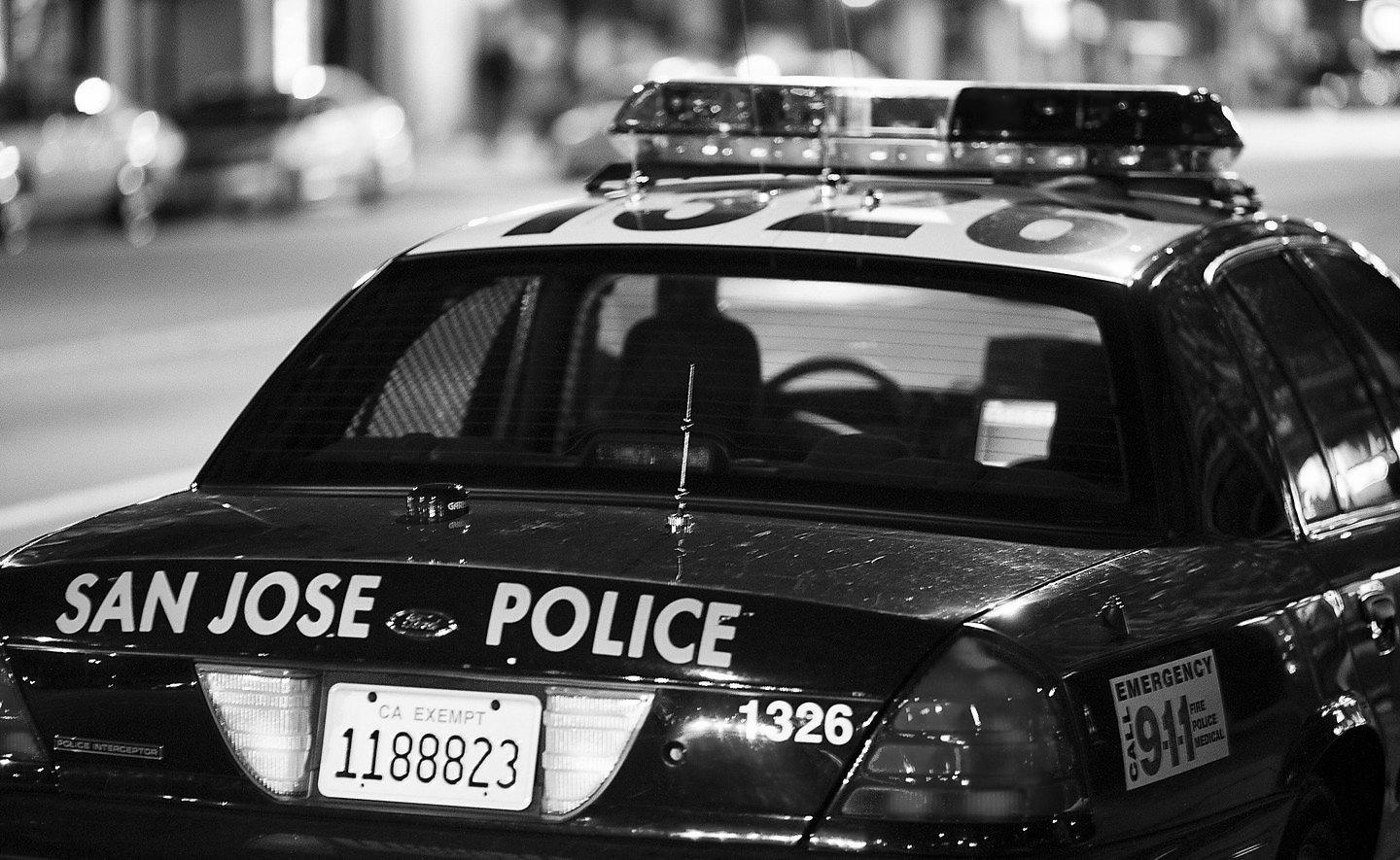 Bay Area cop charged with masturbating in front of family throughout domestic violence name