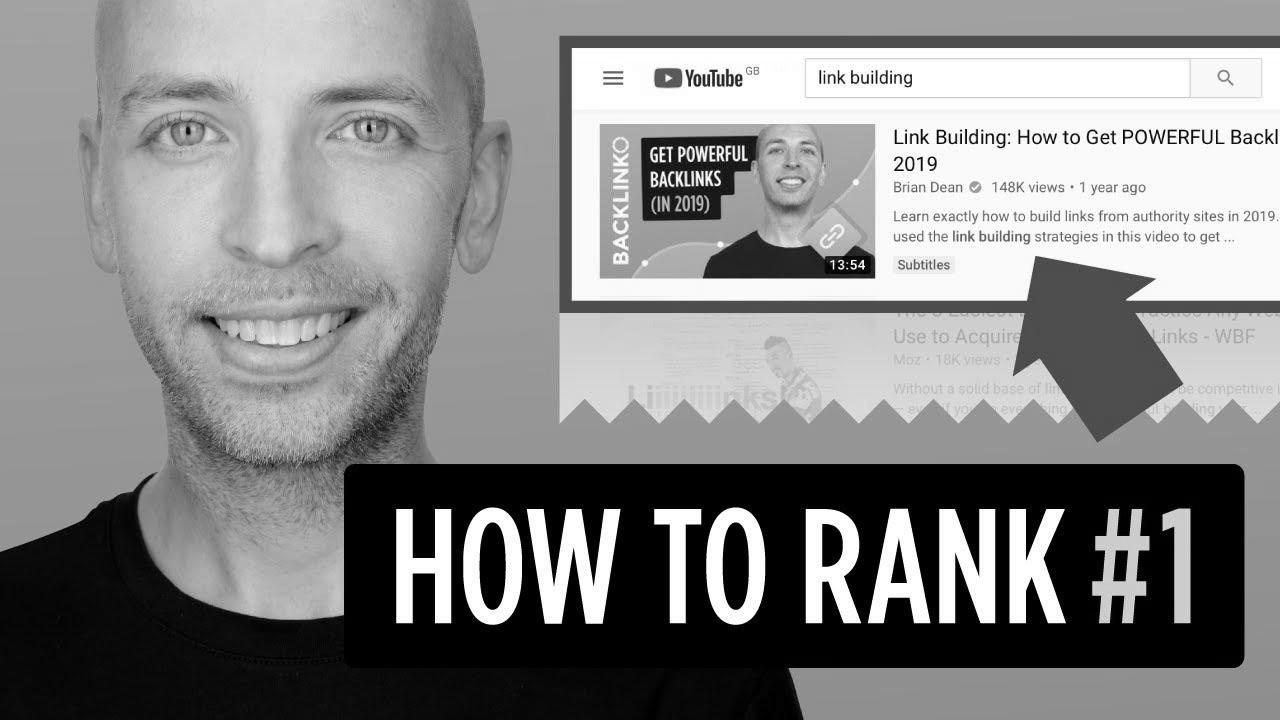 Video search engine optimisation – Rank Your Movies #1 in YouTube (Almost!)
