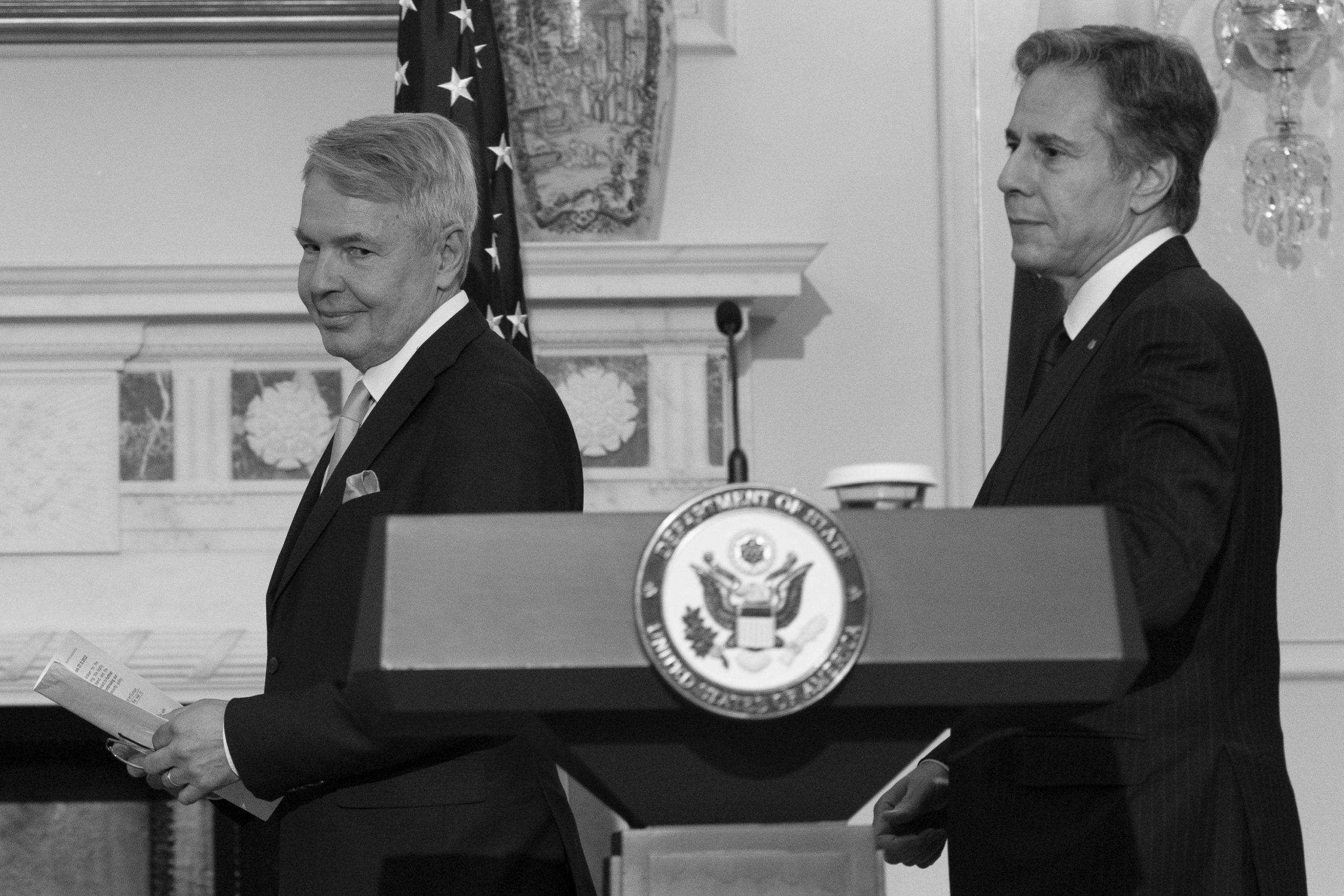 US: Turkey’s NATO points with Sweden, Finland will probably be fastened