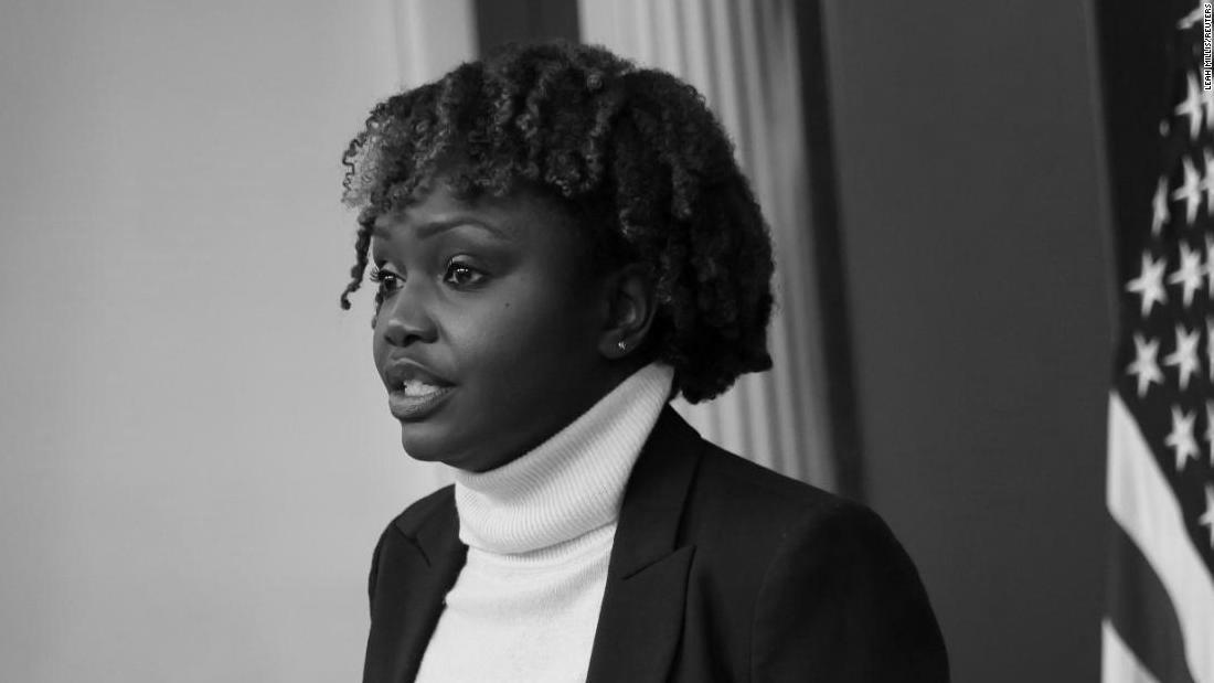 Karine Jean-Pierre to become White House press secretary, the first Black and out LGBTQ person within the function