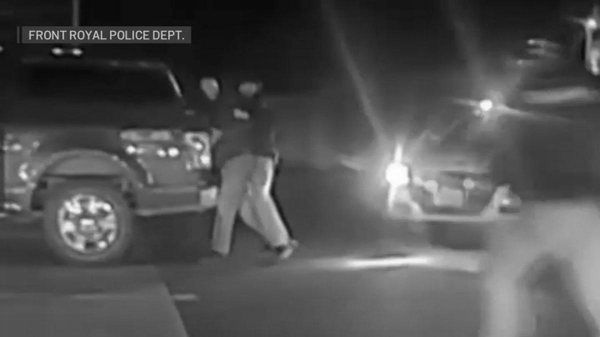 Body Camera Video Reveals Virginia Deputies Slammed 77-Yr-Old Man Into Truck, Tackled Him – NBC4 Washington