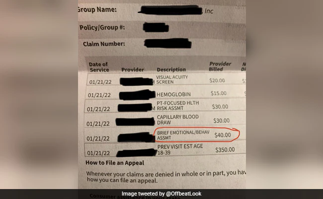 US Lady Shocked After Being Charged $40 “For Crying” Throughout Doctor’s Visit