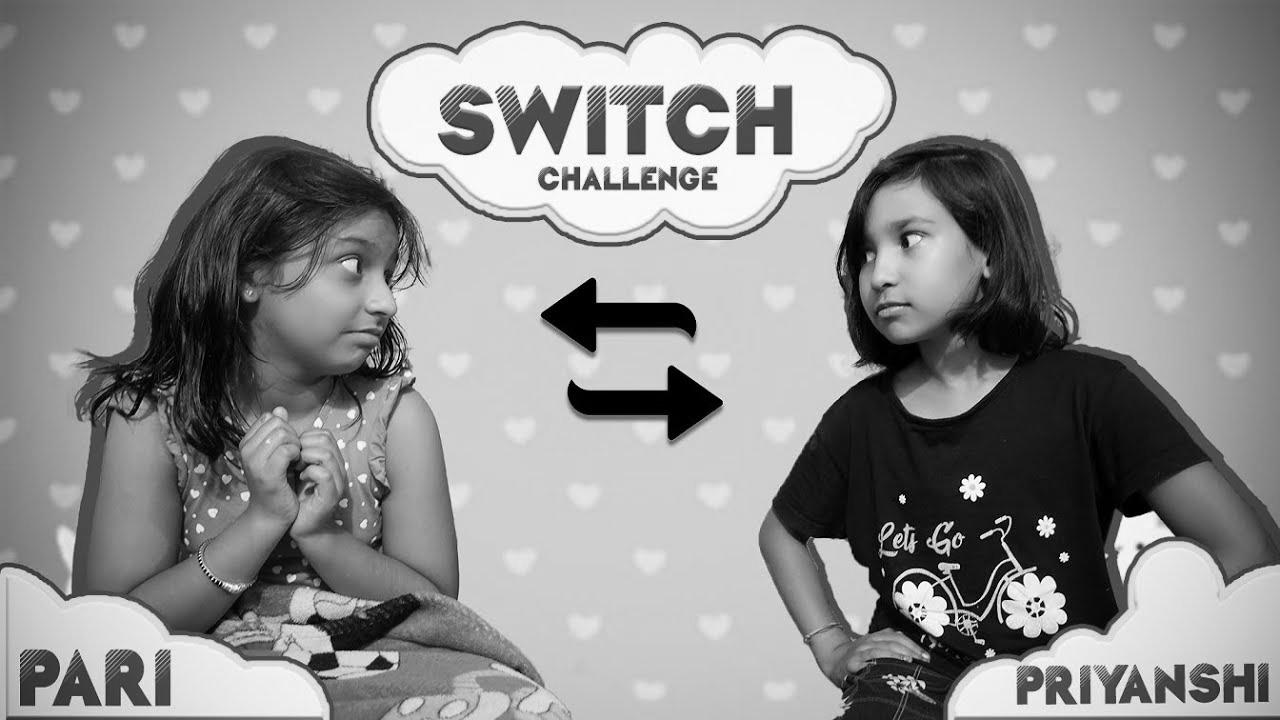 24 hrs Change Problem LearnWithPari Vs LearnWithPriyanshi