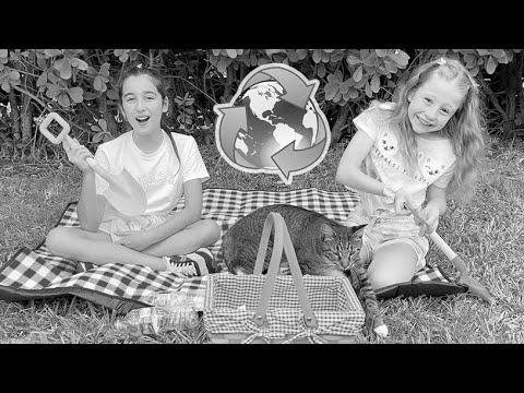 Nastya and Evelyn present  save natural sources
