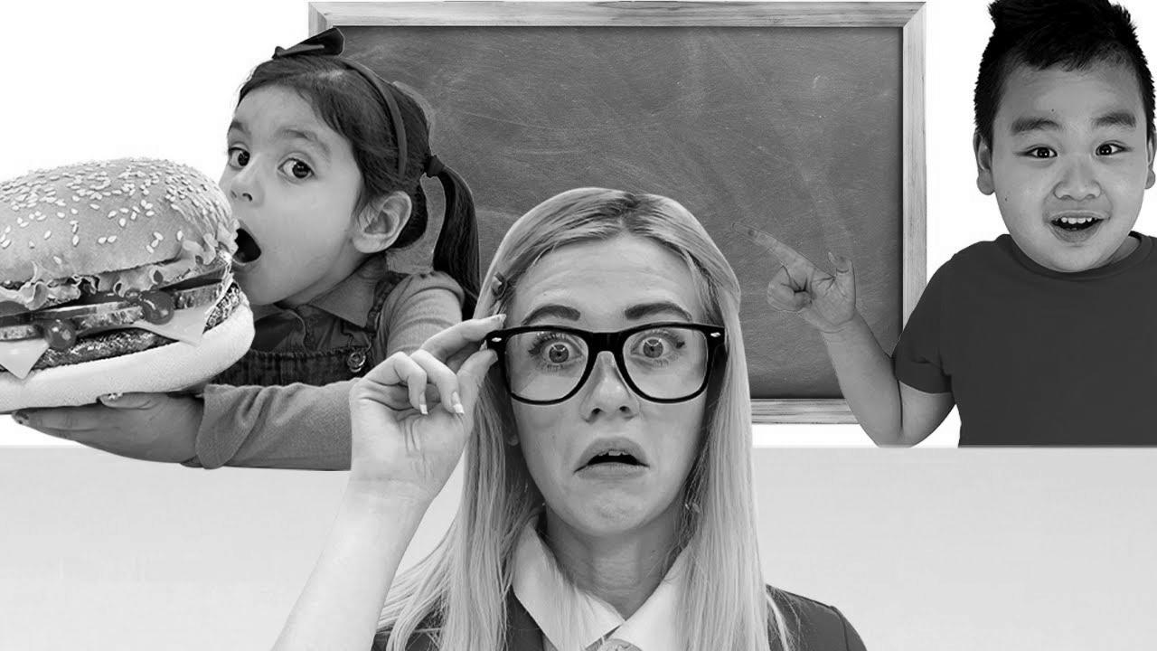 Lyndon and Ellie Learn to Follow Faculty Rules