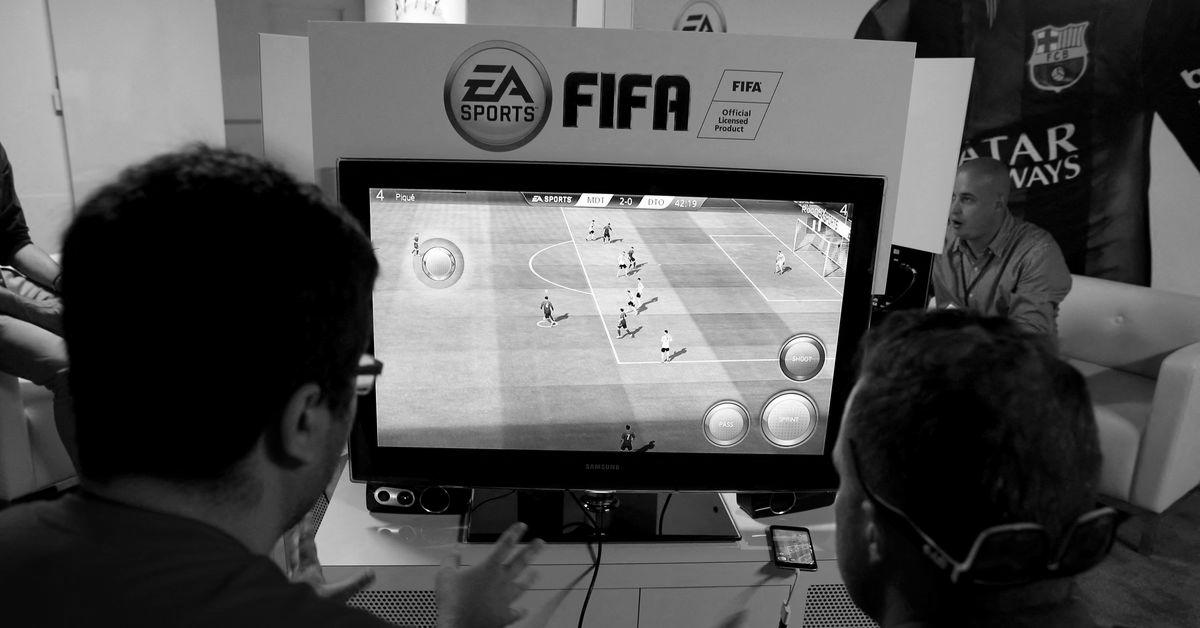 {Groups|Teams} urge U.S. to probe ‘loot {box|field}’ on {Electronic|Digital} Arts {video game|online game} {Groups|Teams} urge U.S. to probe ‘loot {box|field}’ on {Electronic|Digital} Arts {video game|online game}