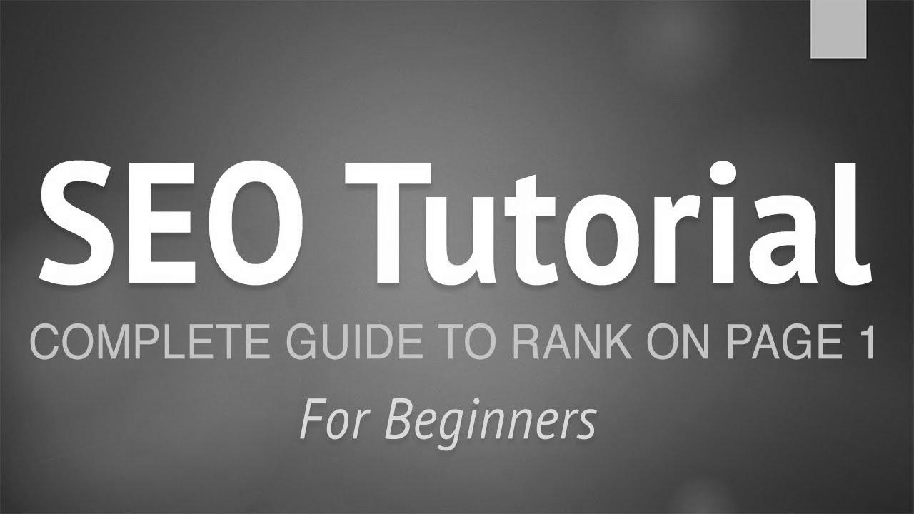 search engine marketing Tutorial for Rookies – Step by Step Guide 2021!  (+YOAST search engine optimization)