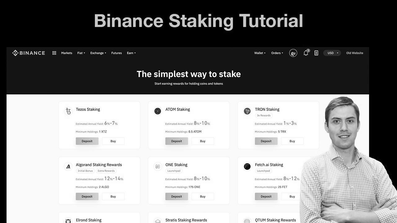 Tips on how to make cash with staking on Binance (Tutorial) 💸