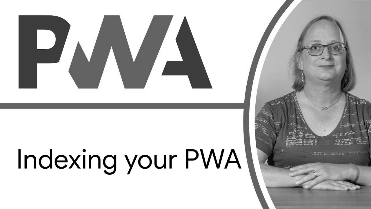 Indexing your PWA (Discoverability & {SEO|search engine optimization|web optimization|search engine marketing|search engine optimisation|website positioning}) – Progressive {Web|Net|Internet} App {Training|Coaching} Indexing your PWA (Discoverability & {SEO|search engine optimization|web optimization|search engine marketing|search engine optimisation|website positioning}) – Progressive {Web|Net|Internet} App {Training|Coaching}
